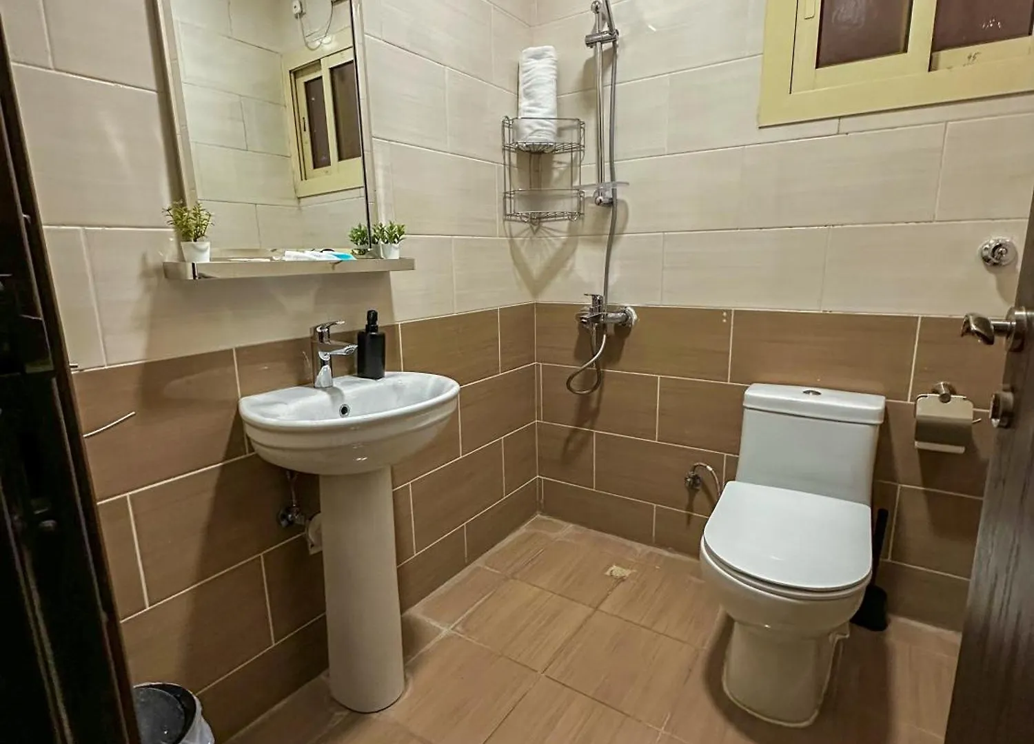Spacious 3-Bedroom Retreat In Batha Quraish La Mecque Appartement