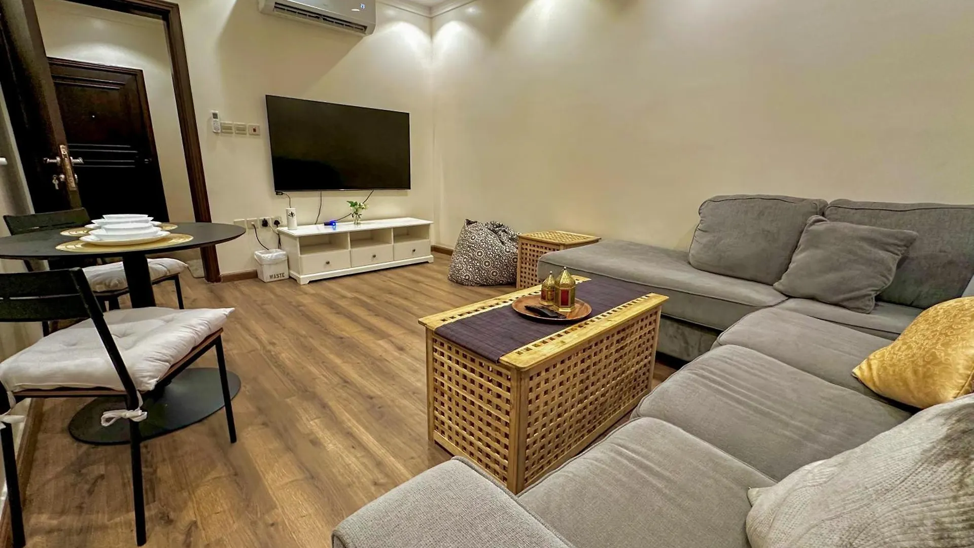 3 Bedrooms Apartment In Makkah メッカ