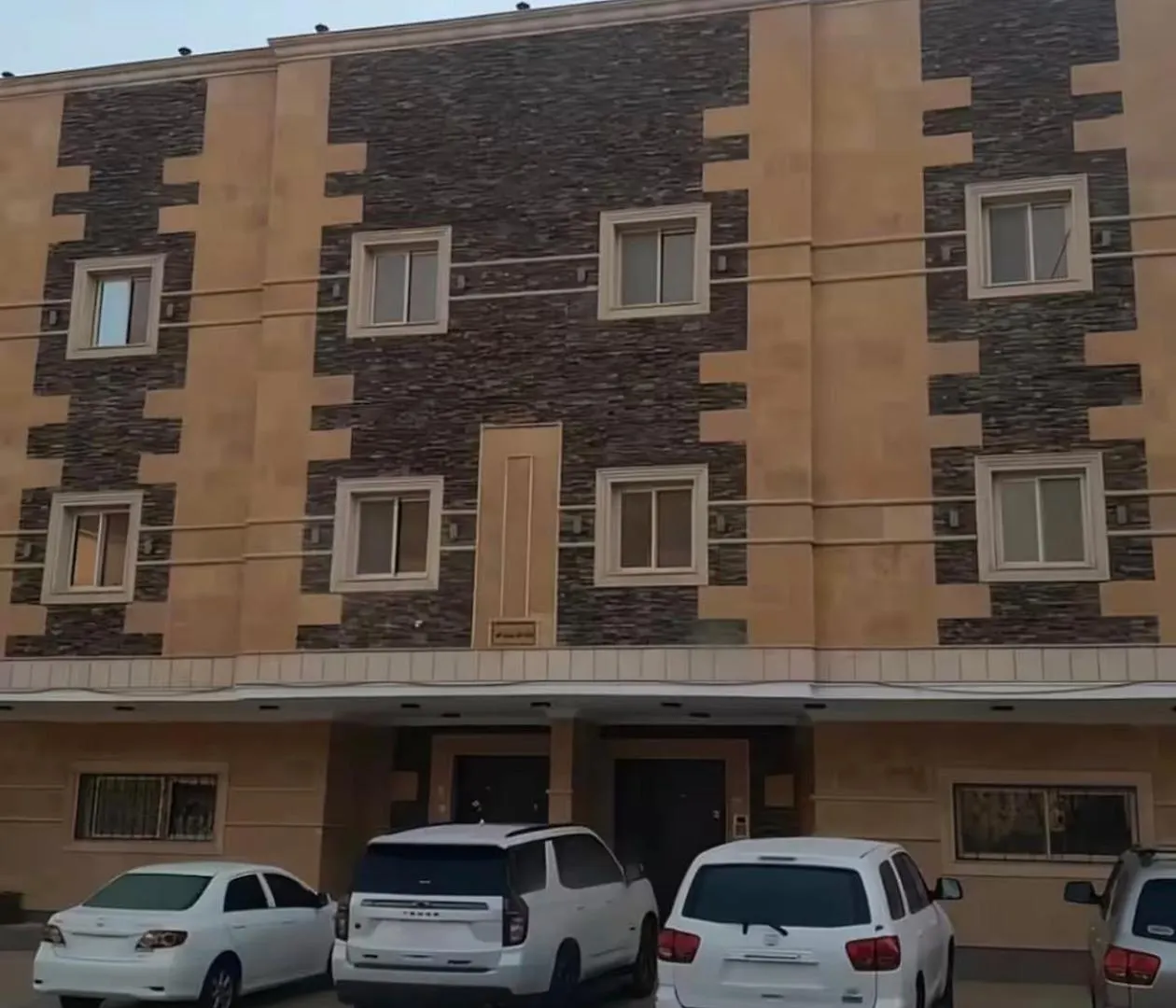 Spacious 3-Bedroom Retreat In Batha Quraish La Mecque Appartement