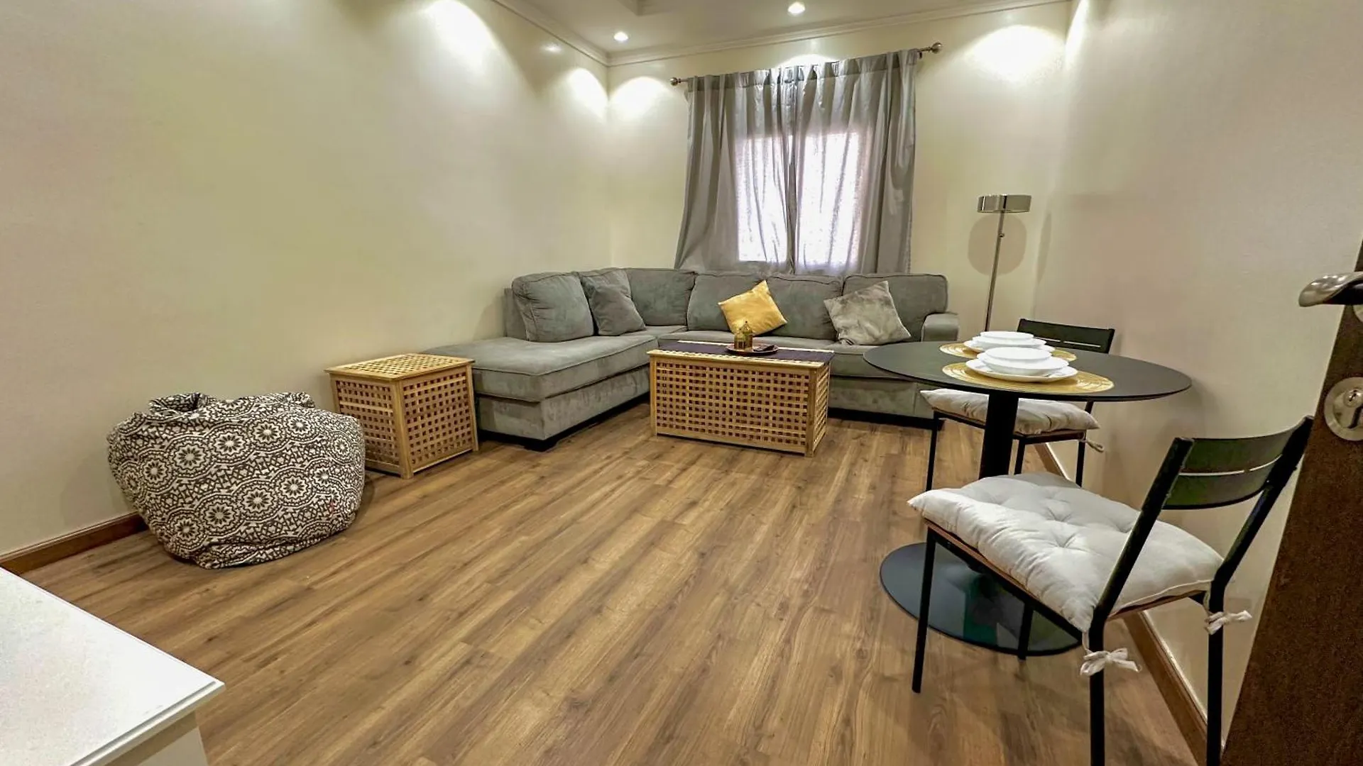 Spacious 3-Bedroom Retreat In Batha Quraish مكة المملكة العربية السعودية