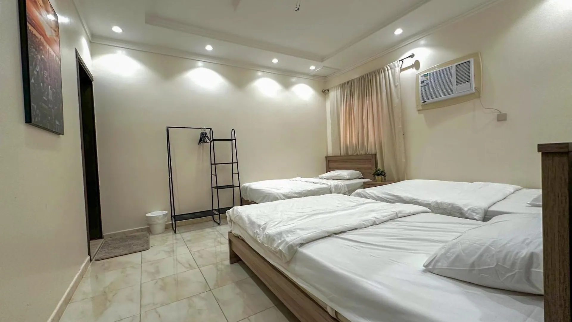 Appartement Spacious 3-Bedroom Retreat In Batha Quraish La Mecque