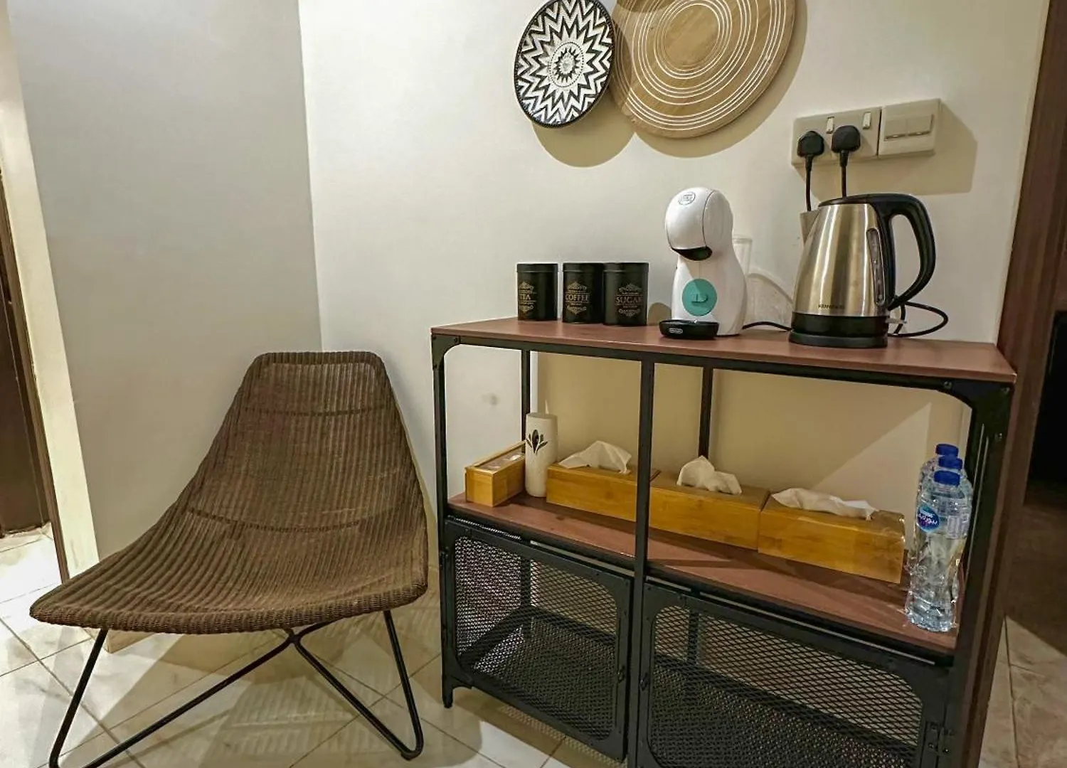 Apartment Spacious 3-Bedroom Retreat In Batha Quraish Mecca