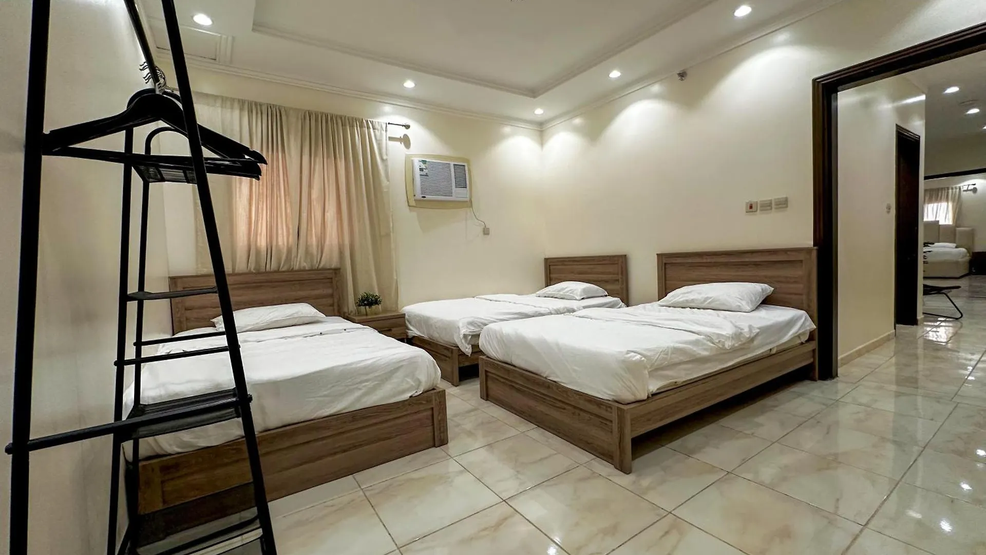 Spacious 3-Bedroom Retreat In Batha Quraish Mecca 0*,  Saudi Arabia