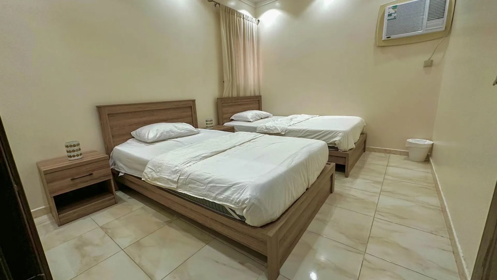Spacious 3-Bedroom Retreat In Batha Quraish Mecca Apartment